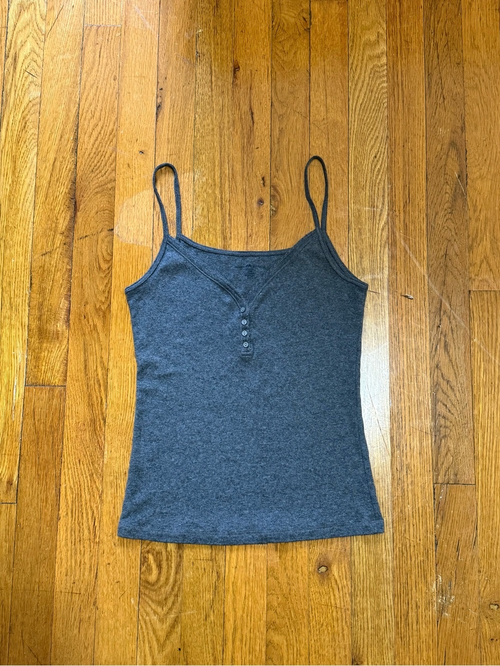 Brandy Melville brand new grey tank